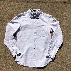 J. Crew Men’s Slim Fit Oxford Shirt // Size S